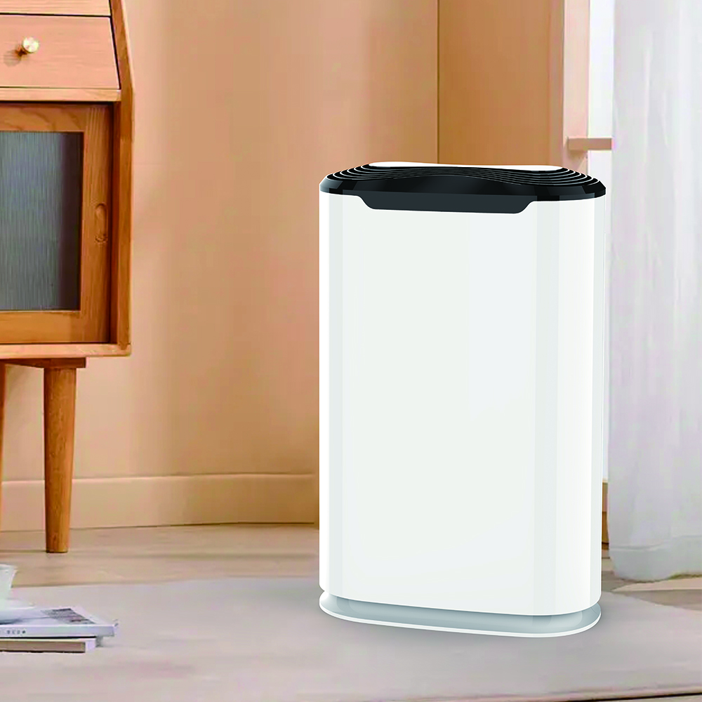 HEAP过滤器活性炭儿童房空气净化器 BKJ-215C